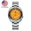 U.S. Warehouse -ADDIESDIVE Retro Captain Willard Dive Watch AD2081