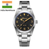 ★India Warehouse★ADDIESDIVE 36mm Explore Dive Watch VH31 Quartz Watch AD2096
