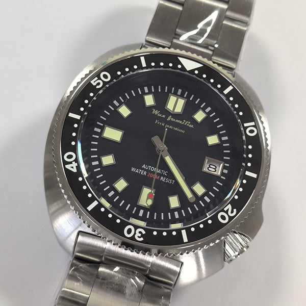 <Personalized watch>ADDIESDIVE H8 Luxury Custom Automatic Watch for Father, Son and Son-in-law