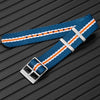 ADDIESDIVE Watch Band Nylon Straps 20mm