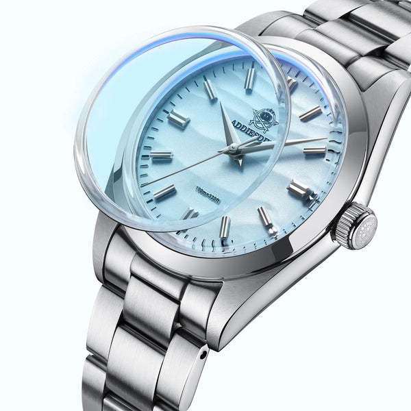★India Warehouse★ADDIESDIVE 36mm Quartz Watch VH31 Movement (AD2030)