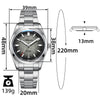 ★India Warehouse★Addiesdive 39mm Luxury NH35 Automatic Watch AD2091