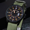 Addiesdive Quartz Watch MY-1508 Sports Watches Military Wirstwatches