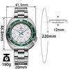 ★Weekly Deal★Addiesdive Turtle Quartz Diver Men Watch AD2507