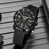 ADDIES Sporty Quartz Watch MY-057 , 50m Waterproof