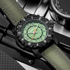 ADDIES Sporty Quartz Watch MY-057 , 50m Waterproof