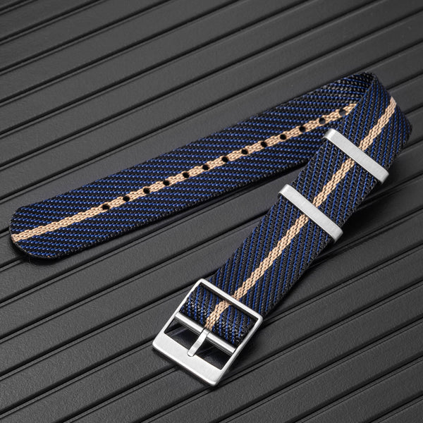 ADDIESDIVE Watch Band Nylon Straps 20mm