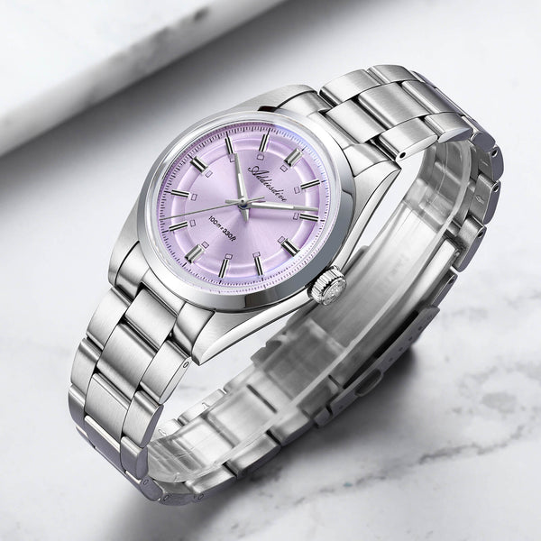 Addiesdive 36mm VH31 Explorer Style Watch AD2515