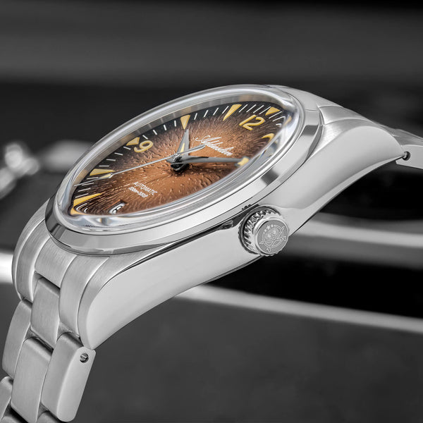 ★October Sale★Addiesdive 39mm Breath of the Ocean Automatic 8215 Men Watch ,AD2508