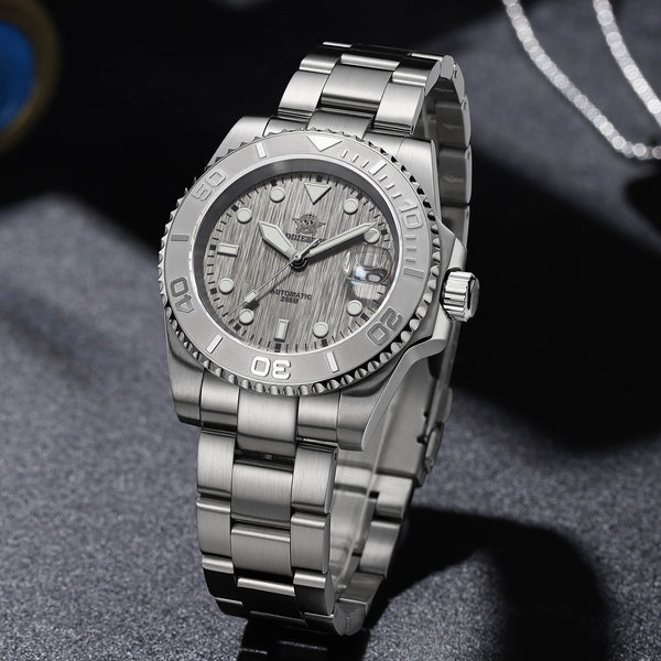 Addiesdive Modern Sub Dive Watch AD2087