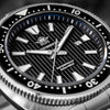 ★Weekly Deal★Addiesdive Turtle Quartz Diver Men Watch AD2507