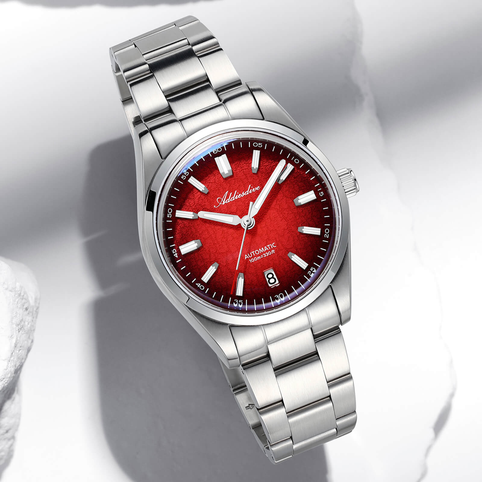 Addiesdive 39mm Luxury NH35 Automatic Watch AD2091