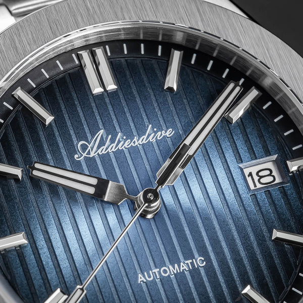 ★SuperDeals★ADDIESDIVE 38mm NH35 Automatic Watch AD2080