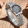 ★New Arrival★ADDIESDIVE 36mm DJ Homage Men Watch AD2512