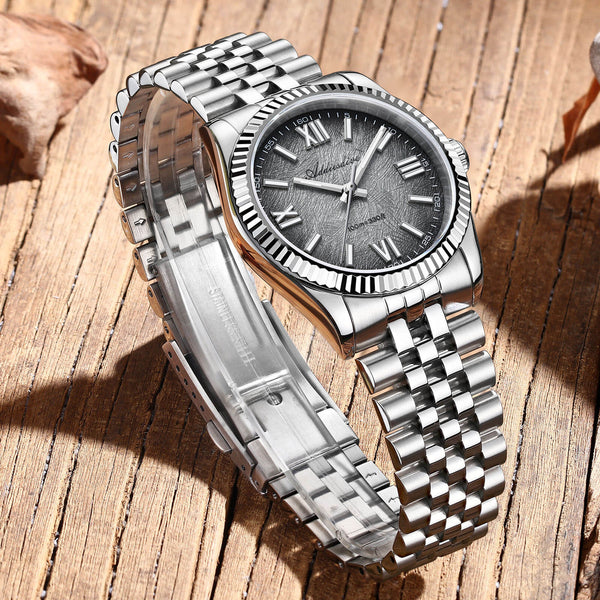 ★New Arrival★ADDIESDIVE 36mm DJ Homage Men Watch AD2512