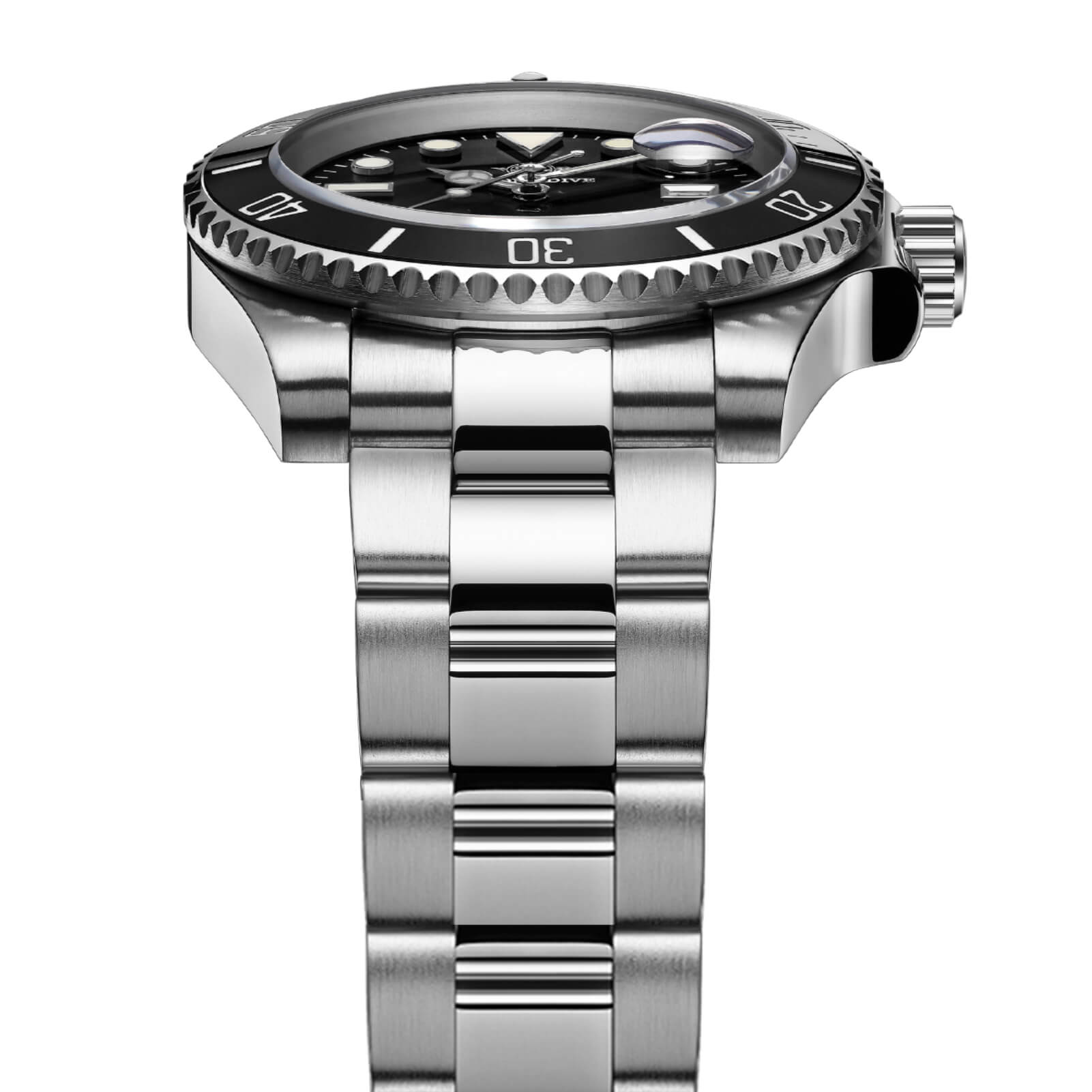ADDIESDIVE Sub Quartz Watch Diver's 200M (H3QZ)