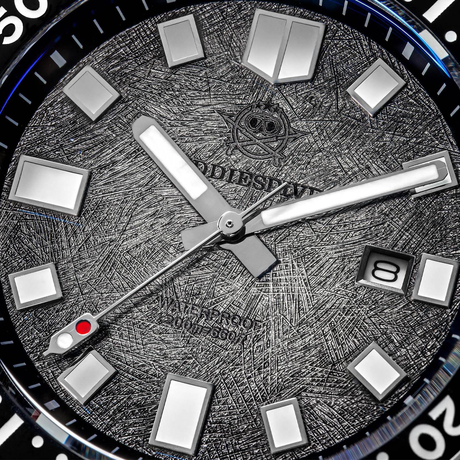 ★New Arrival★Addiesdive Turtle Quartz Diver Men Watch Sapphire Crystal AD2511