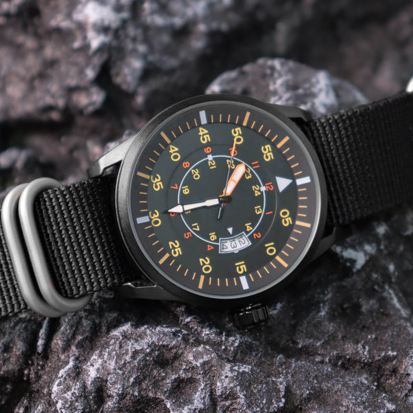 Addiesdive Quartz Watch MY-1508 Sports Watches Military Wirstwatches