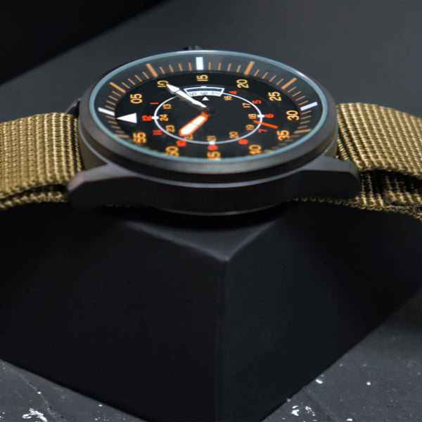 Addiesdive Quartz Watch MY-1508 Sports Watches Military Wirstwatches
