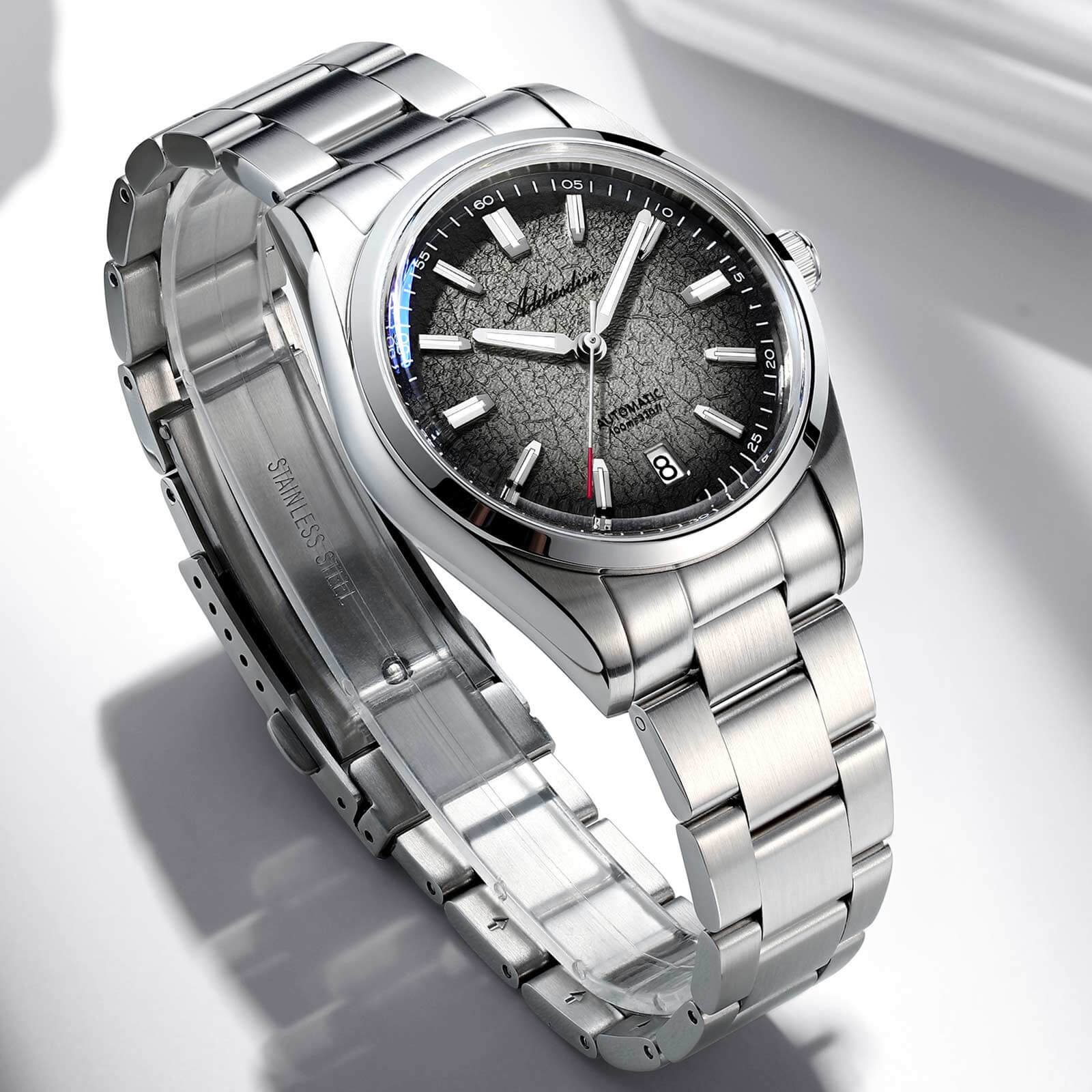 ★India Warehouse★Addiesdive 39mm Luxury NH35 Automatic Watch AD2091