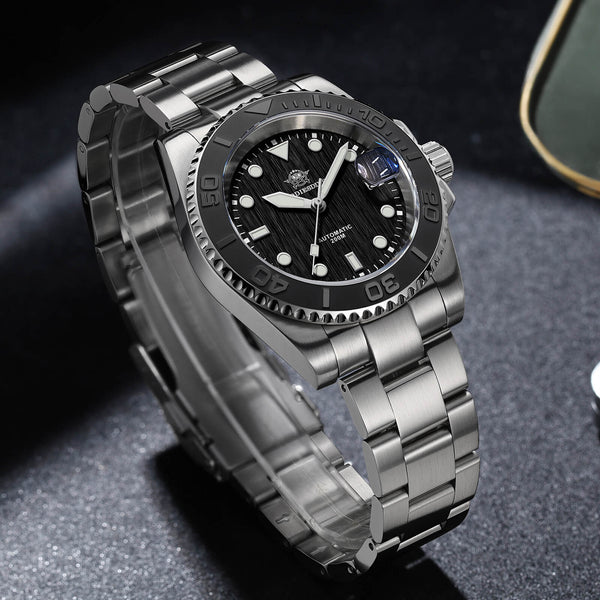 Addiesdive Modern Sub Dive Watch AD2087