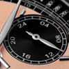 ADDIESDIVE Panda BB Chronograph Retro Men Watch 38mm Quartz Watch, AD2037