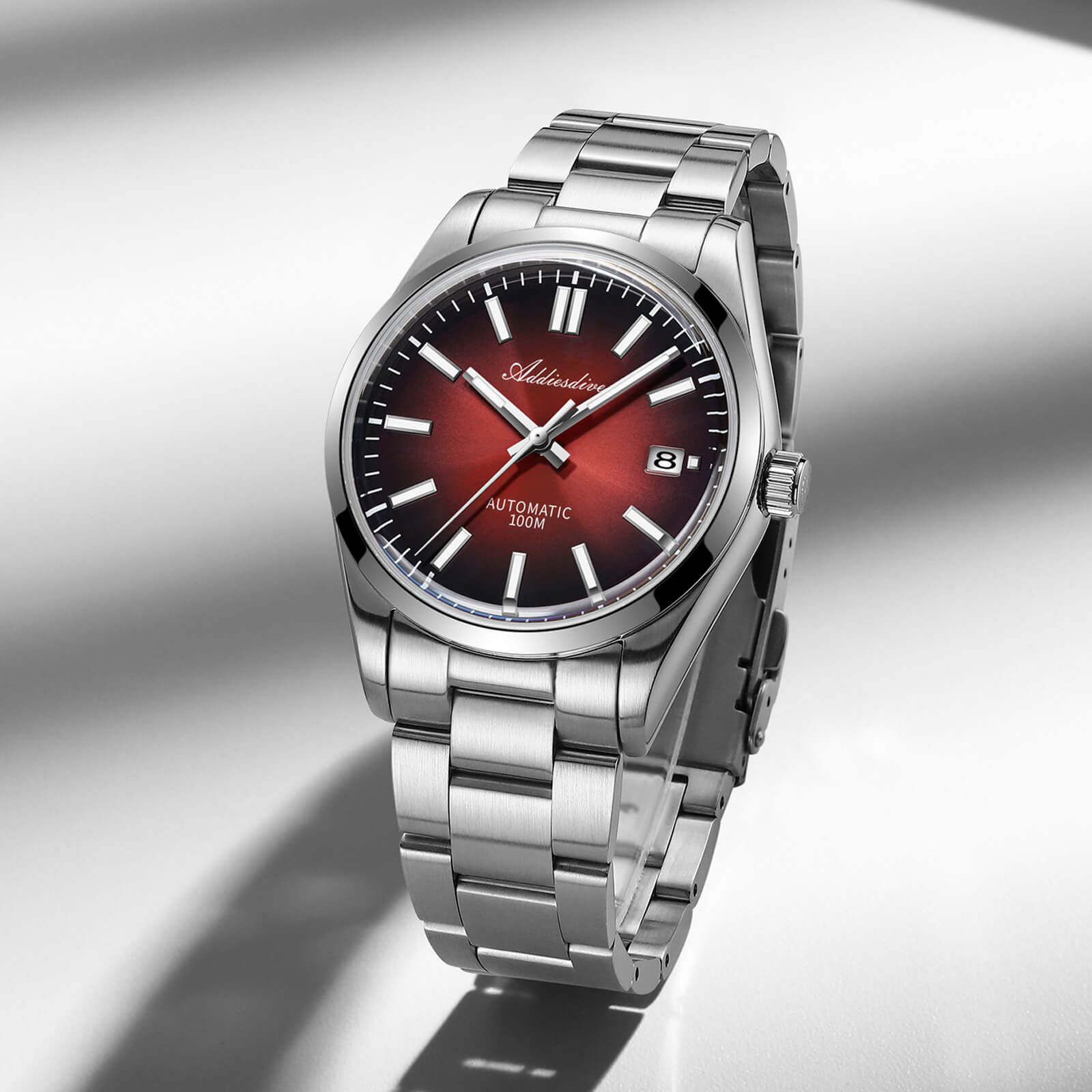 ★India Warehouse★ADDIESDIVE Original Design Men Watch AD2071