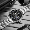 ★October Sale★ADDIESDIVE 41mm Quartz Dive Watch AD2089