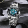 Addiesdive 41mm Modern Sub Quartz Watch with 200M Water Waterproof,AD2513