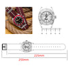 ADDIESDIVE Watch Band Nylon Straps 20mm