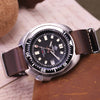★SuperDeals★ADDIESDIVE® Captain Willard Automatic Dive Watch 200M( MY-H8)