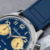 ★SuperDeals★ADDIESDIVE 38mm VK64 Chronograph Watch AD2516