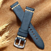 ADDIESDIVE Watch Band Leather Strap, Choose Color & Width 20mm 22mm