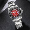 Addiesdive 41mm Modern Sub Quartz Watch with 200M Water Waterproof,AD2513
