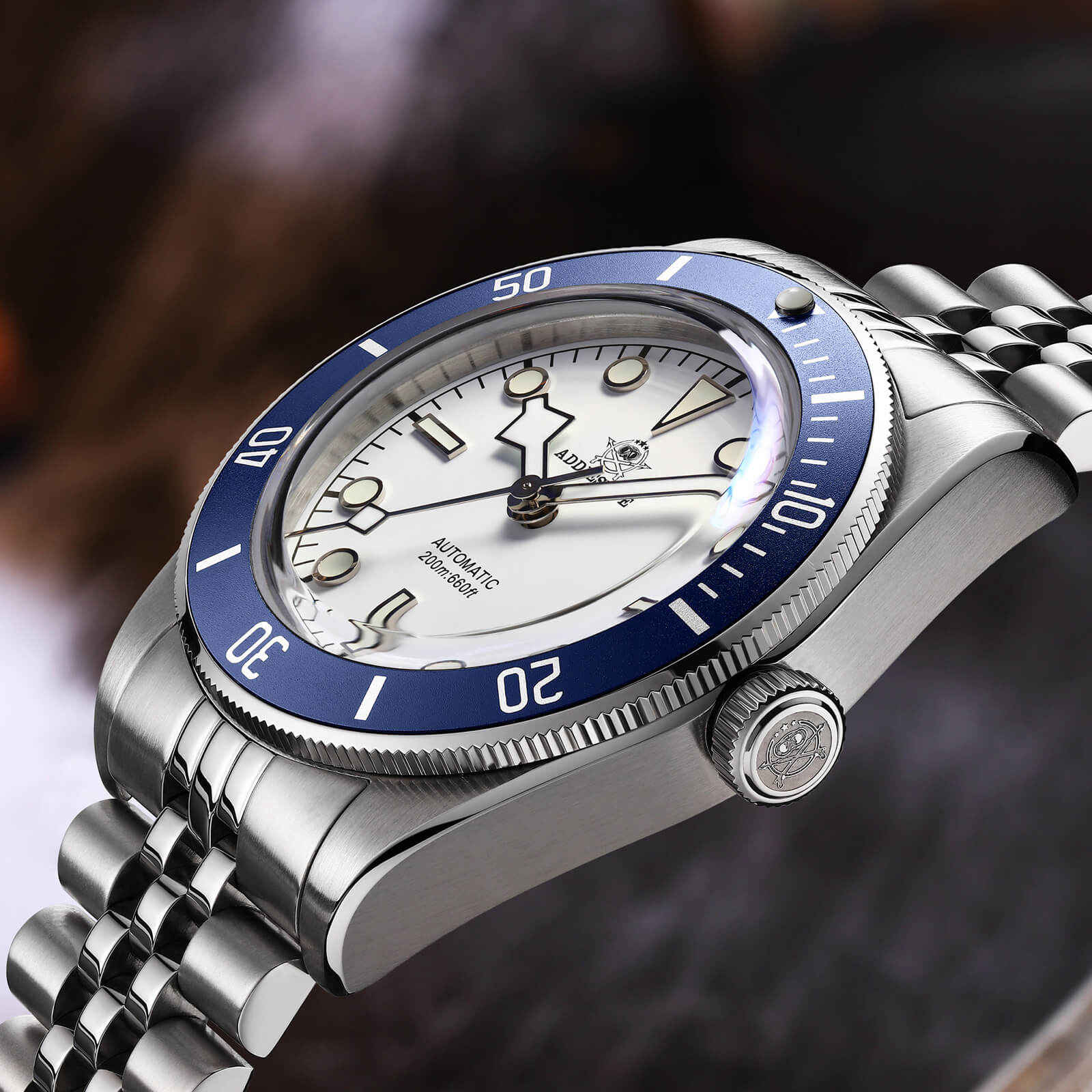39mm BB58 Automatic Watch