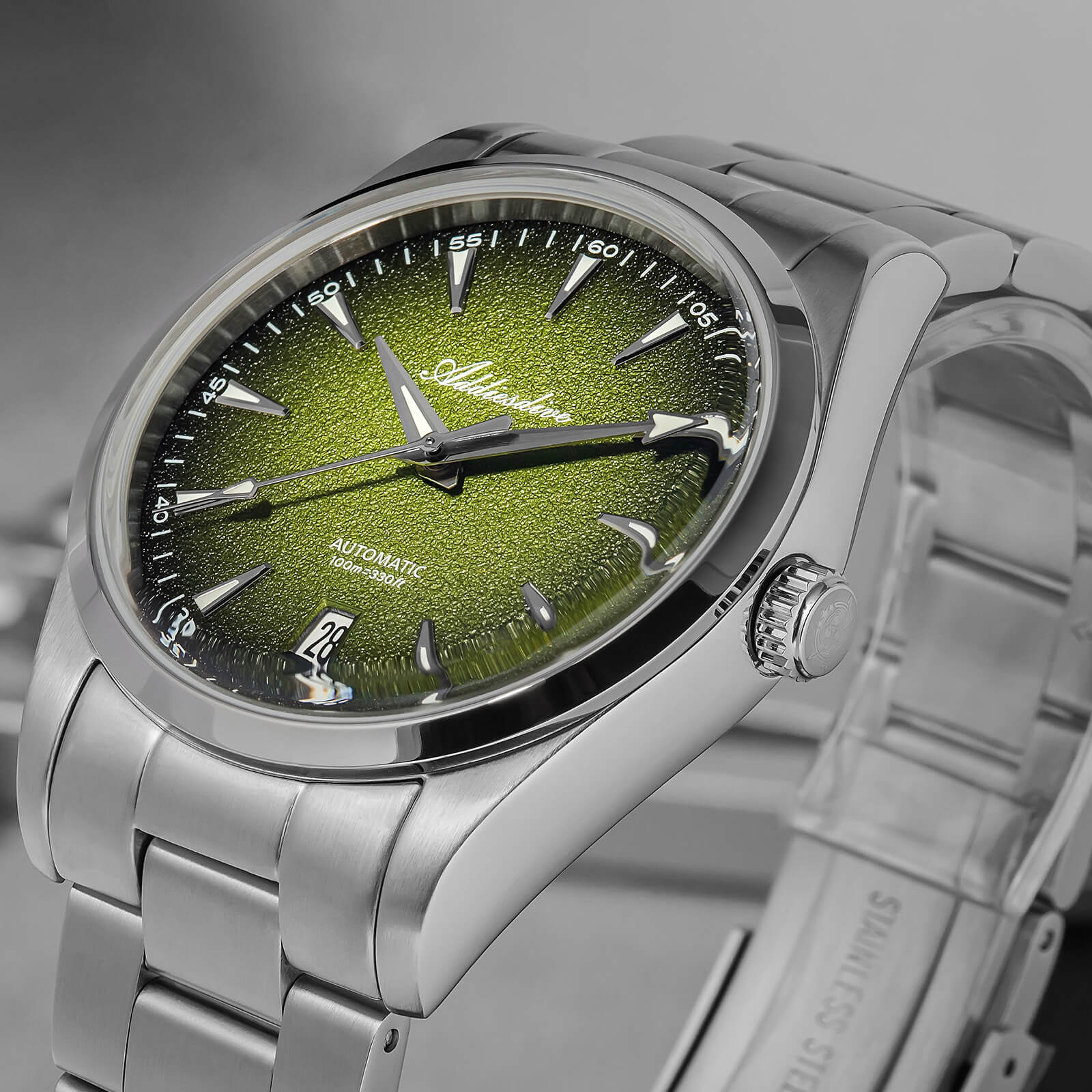 ★Summer Sale★Addiesdive 39mm NH35 Automatic Men Watch AD2094