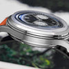 ★India Warehouse★ADDIESDIVE Panda BB Chronograph Retro Men Watch 38mm Quartz Watch