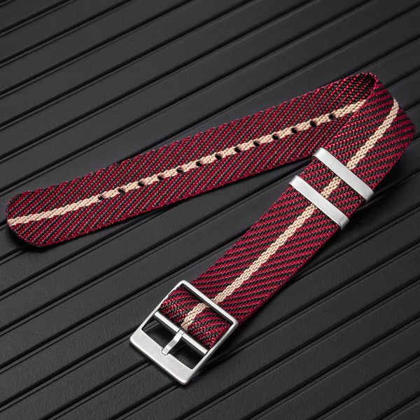 ADDIESDIVE Watch Band Nylon Straps 20mm