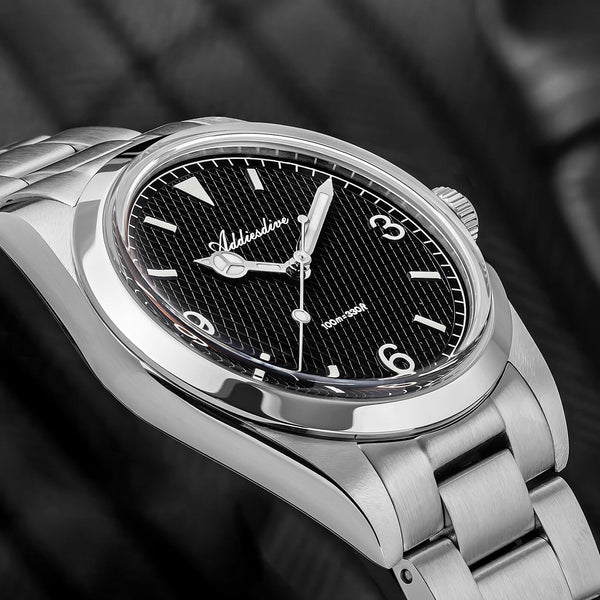 ★Flash Sale★ADDIESDIVE 36mm Explore Dive Watch VH31 Quartz Watch AD2096