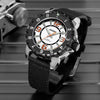 ADDIES Sporty Quartz Watch MY-057 , 50m Waterproof