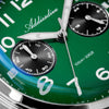 ★SuperDeals★ADDIESDIVE 38mm VK64 Chronograph Watch AD2516