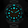★New Arrival★Addiesdive Turtle Quartz Diver Men Watch Sapphire Crystal AD2511