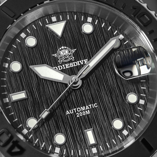 Addiesdive Modern Sub Dive Watch AD2087