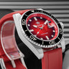 ★October Sale★ADDIESDIVE 41mm Quartz Dive Watch AD2089