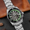 Addiesdive 41mm Diver Quartz Watch AD2514