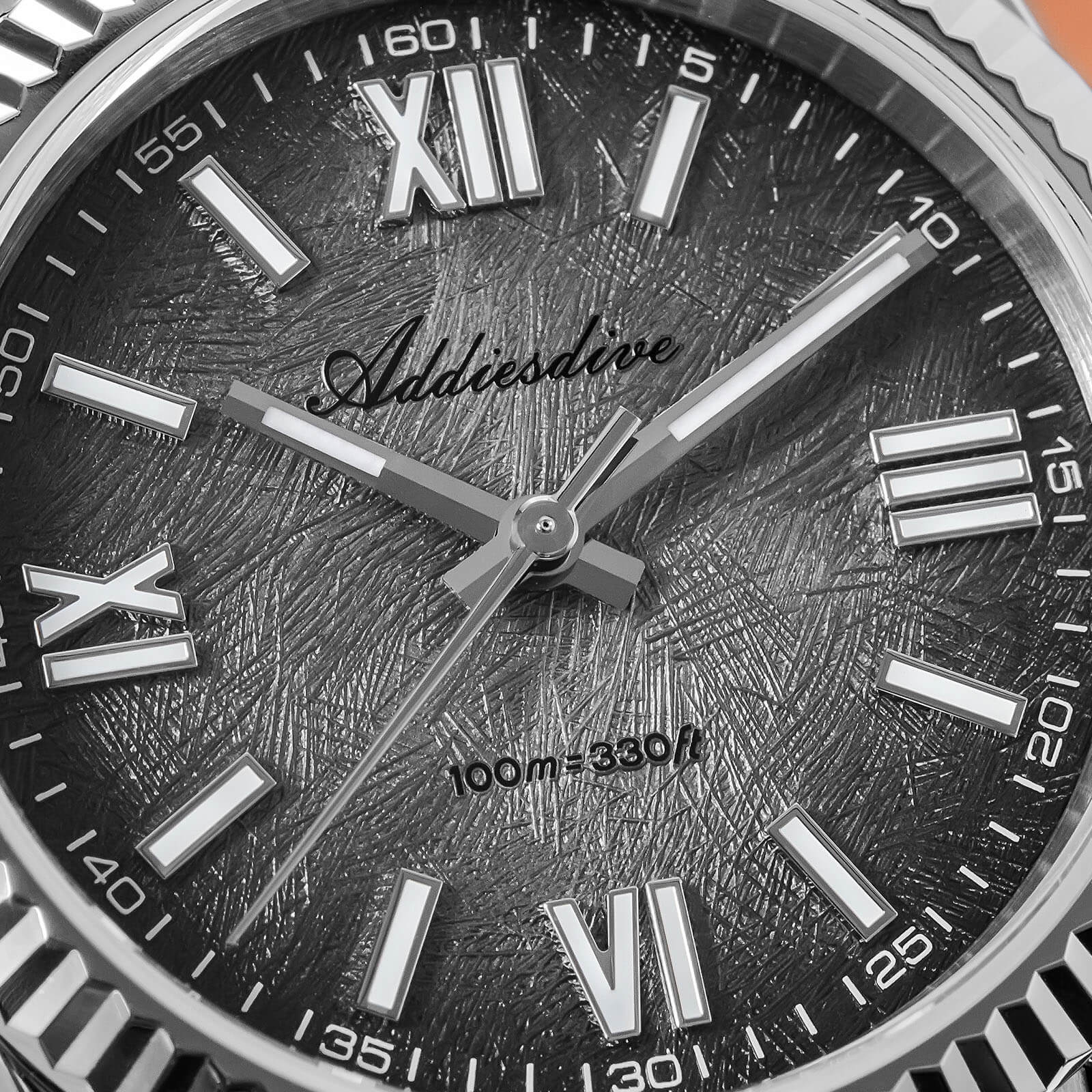 ★New Arrival★ADDIESDIVE 36mm DJ Homage Men Watch AD2512