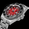Addiesdive 41mm Modern Sub Quartz Watch with 200M Water Waterproof,AD2513