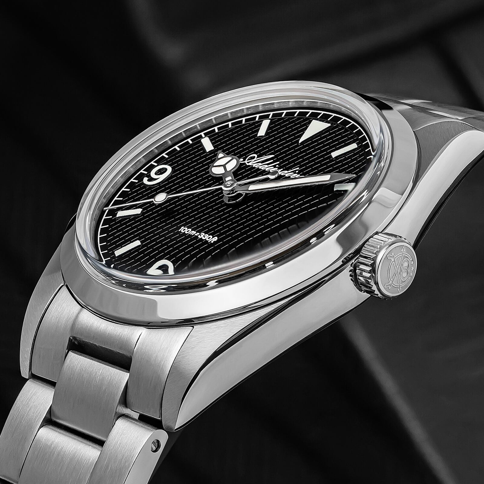 ★Flash Sale★ADDIESDIVE 36mm Explore Dive Watch VH31 Quartz Watch AD2096