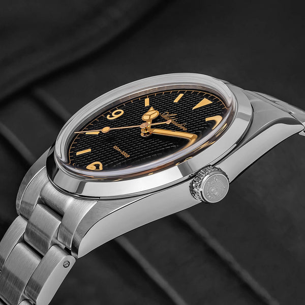 ★India Warehouse★ADDIESDIVE 36mm Explore Dive Watch VH31 Quartz Watch AD2096