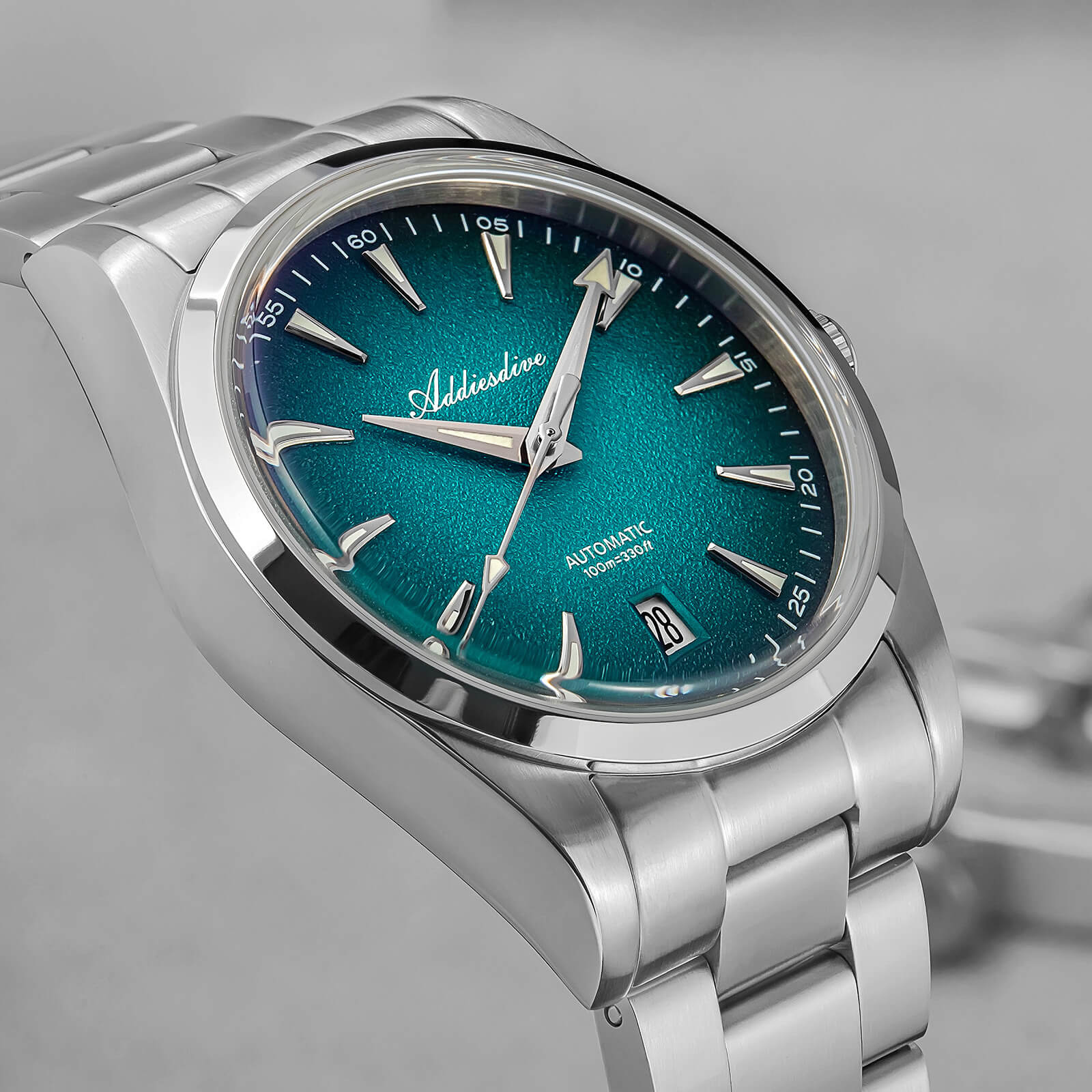 ★Summer Sale★Addiesdive 39mm NH35 Automatic Men Watch AD2094